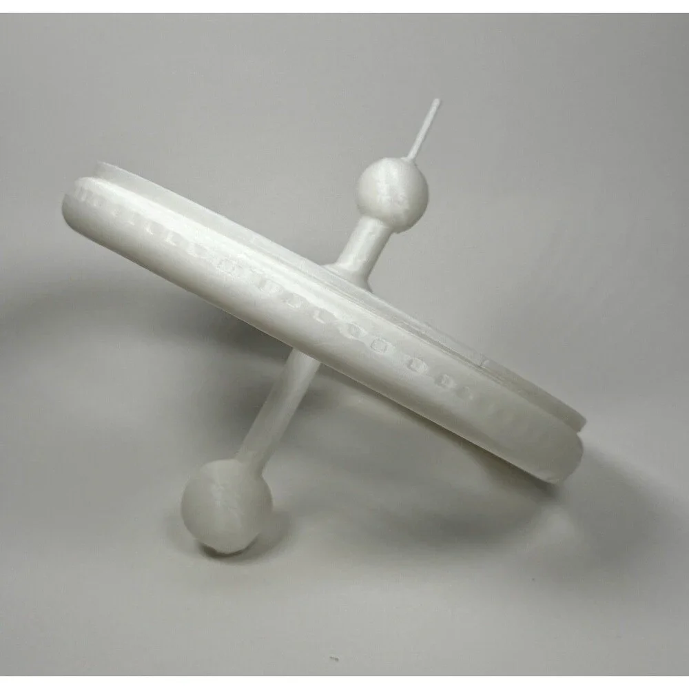Conquest Of Space (1955) Space Station Toy